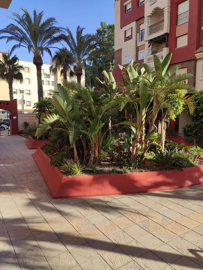 Precioso Atico A Pie De Playa Con Piscina. Apartment Motril