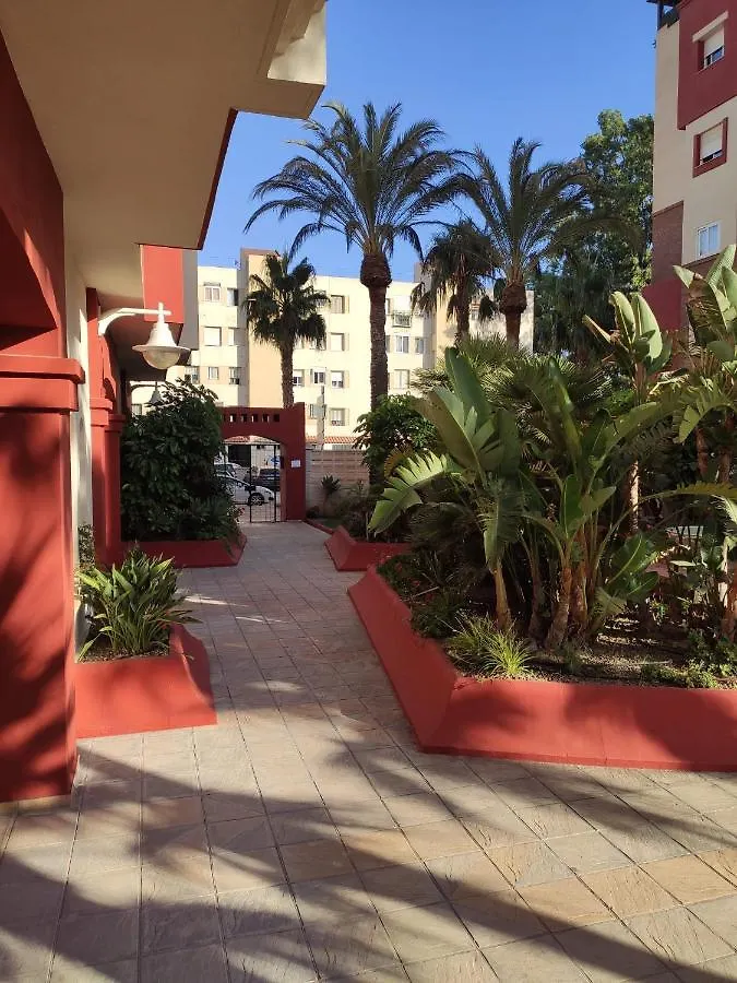 Precioso Atico A Pie De Playa Con Piscina. Apartment Motril Spain