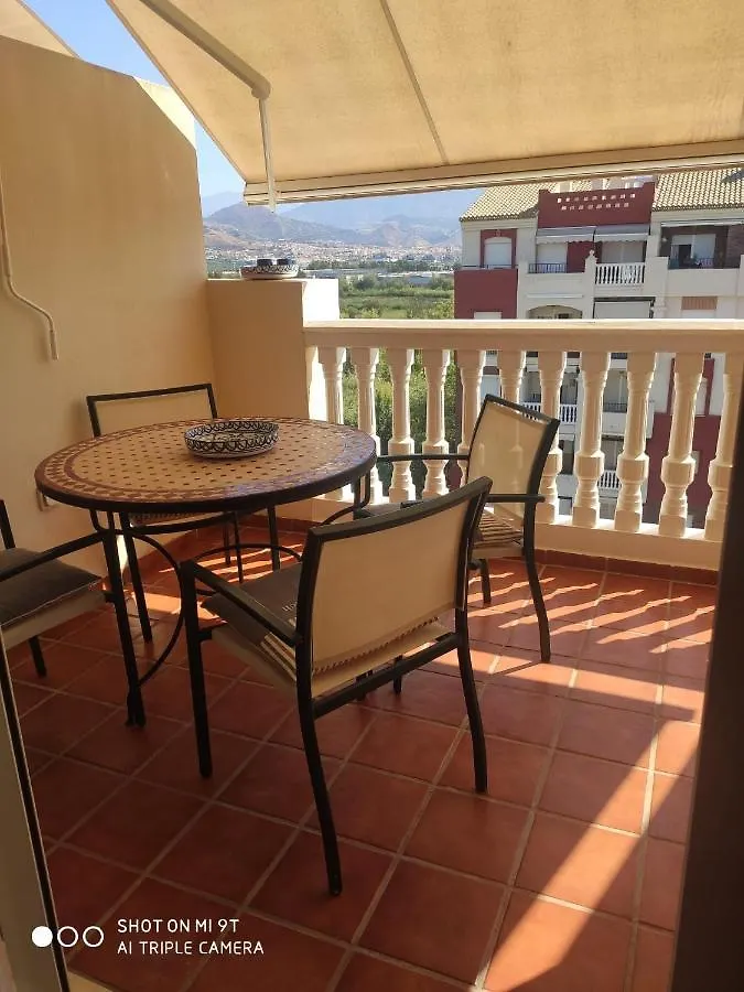 Precioso Atico A Pie De Playa Con Piscina. Apartment Motril