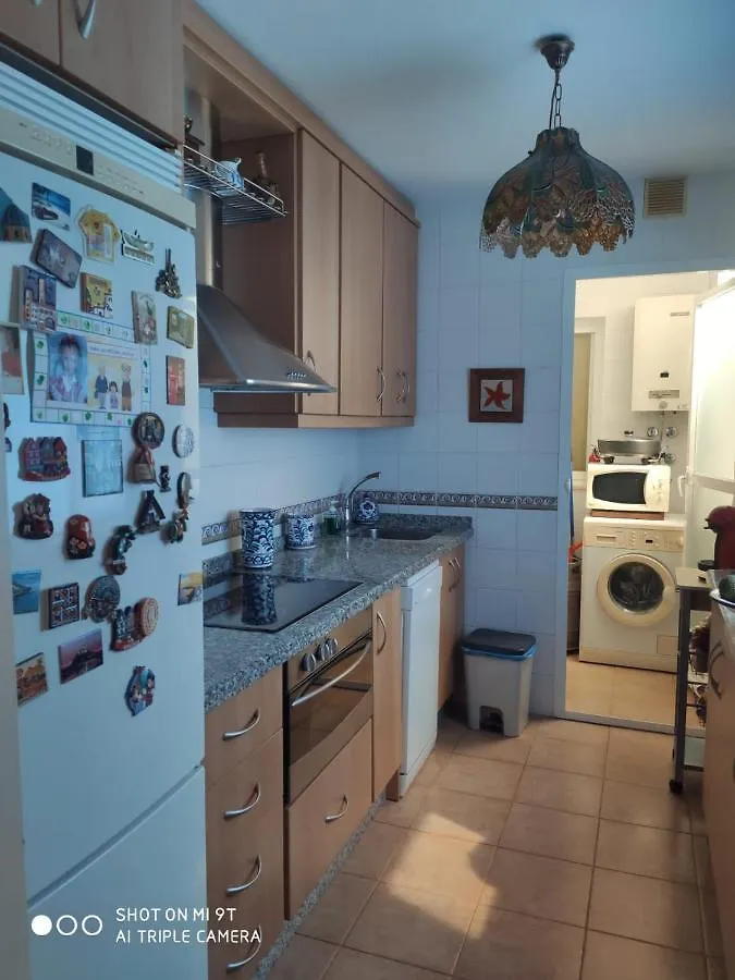 Precioso Atico A Pie De Playa Con Piscina. Apartment Motril Spain