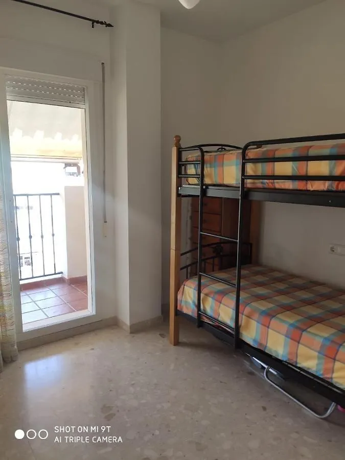 Precioso Atico A Pie De Playa Con Piscina. Apartment Motril