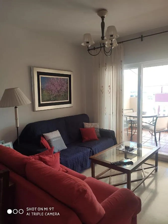 Precioso Atico A Pie De Playa Con Piscina. Apartment Motril