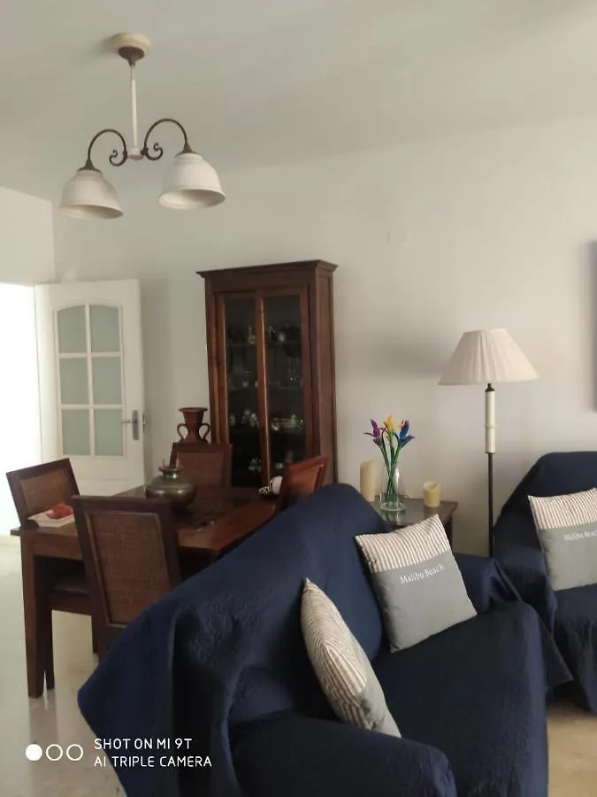 Precioso Atico A Pie De Playa Con Piscina. Apartment Motril 0*,